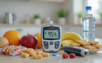 9 Signs Your Blood Sugar Is Too High
