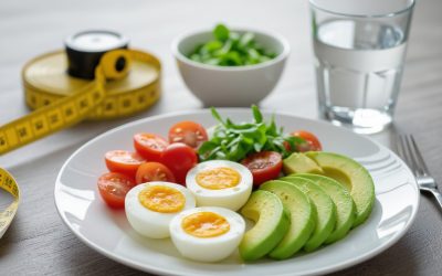 The Boiled-Egg Diet: How It Works, What to Eat, Risks, and More