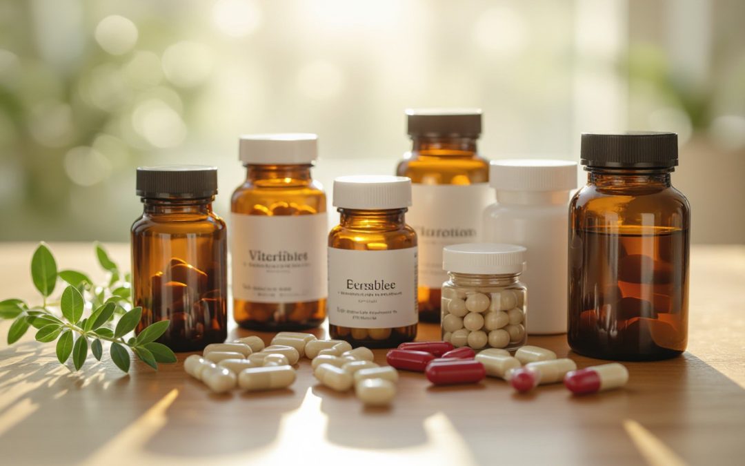 These Depression Supplements May Work, Large Review Finds