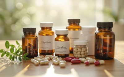 These Depression Supplements May Work, Large Review Finds