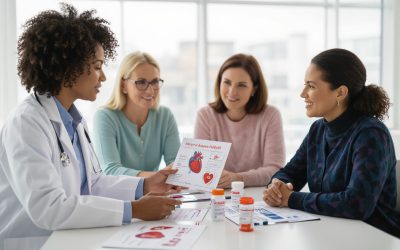 Not All Heart Attack Survivors Benefit from Beta-Blockers, and They May Increase Women's Heart Risks