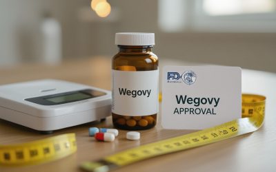 Wegovy Pill Wins FDA Approval as First GLP-1 Oral Treatment for Obesity and Weight Loss