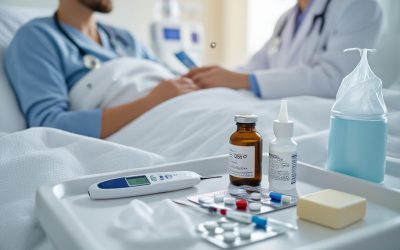 Cold and Flu Symptoms, Causes, Diagnosis, Treatment, and Prevention