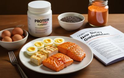 New Dietary Guidelines Prioritize Protein