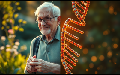 Genes or Lifestyle: Which Matters More for Longevity?
