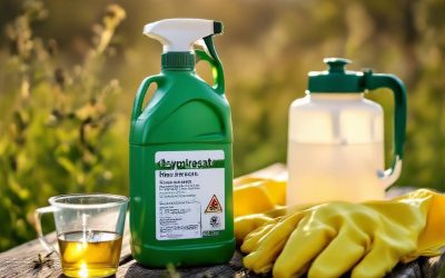 What is Glyphosate, the Weed Killer Potentially Linked to Cancer