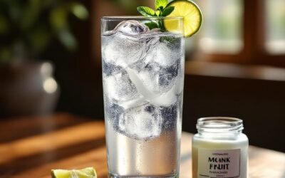 How to Make a Healthier Version of Dirty Soda With Less Sugar and Fat