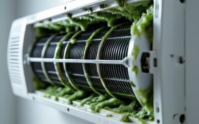 Mold in AC Unit: Is There Mold in Your Air Conditioner?