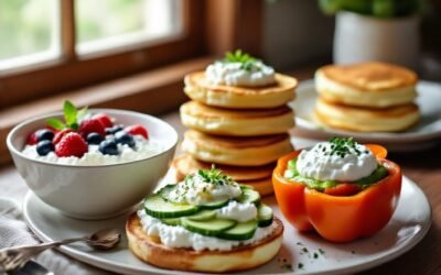 Cottage Cheese Is High in Protein – Here Are 5 New Ways to Love It