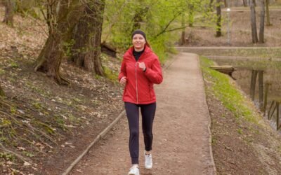 Should You Try Lymphatic Walking to Help With Puffiness and Low Energy?
